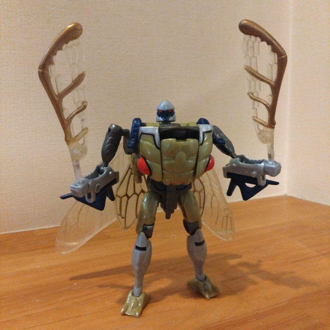 トリプルダクス　ビーストウォーズⅡ トランスフォーマー