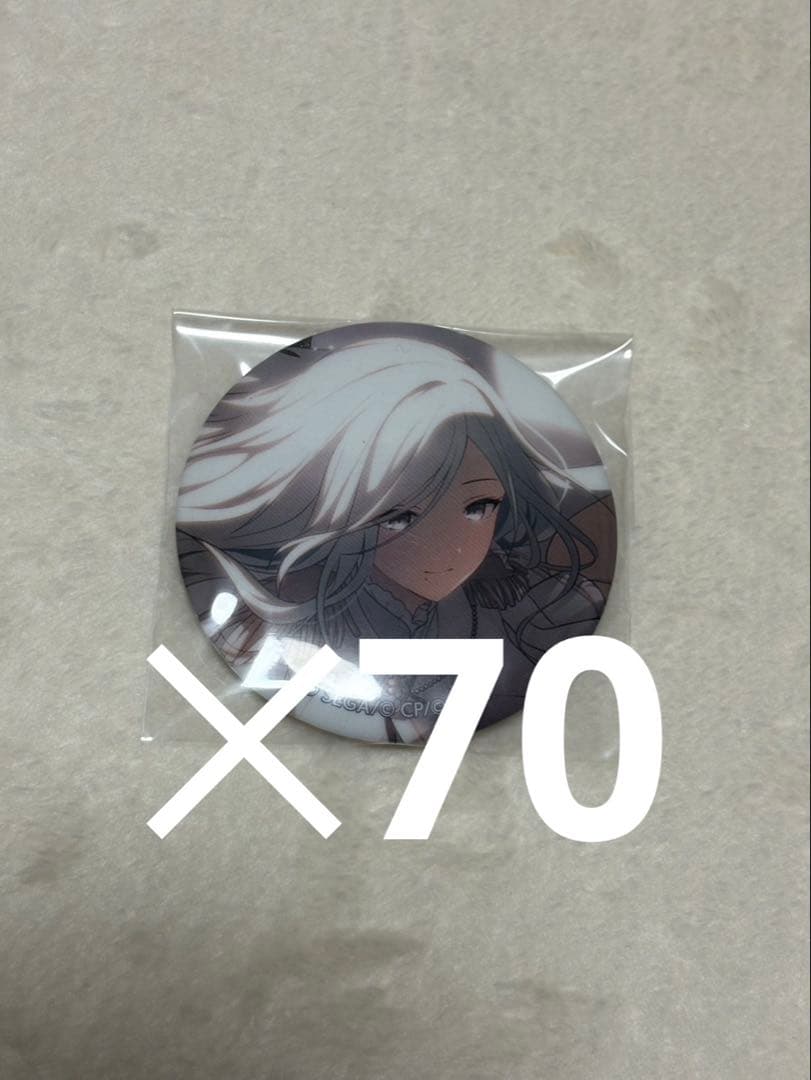 銀魂 ジャンプ展ファン感謝デー クリアコースター 神楽