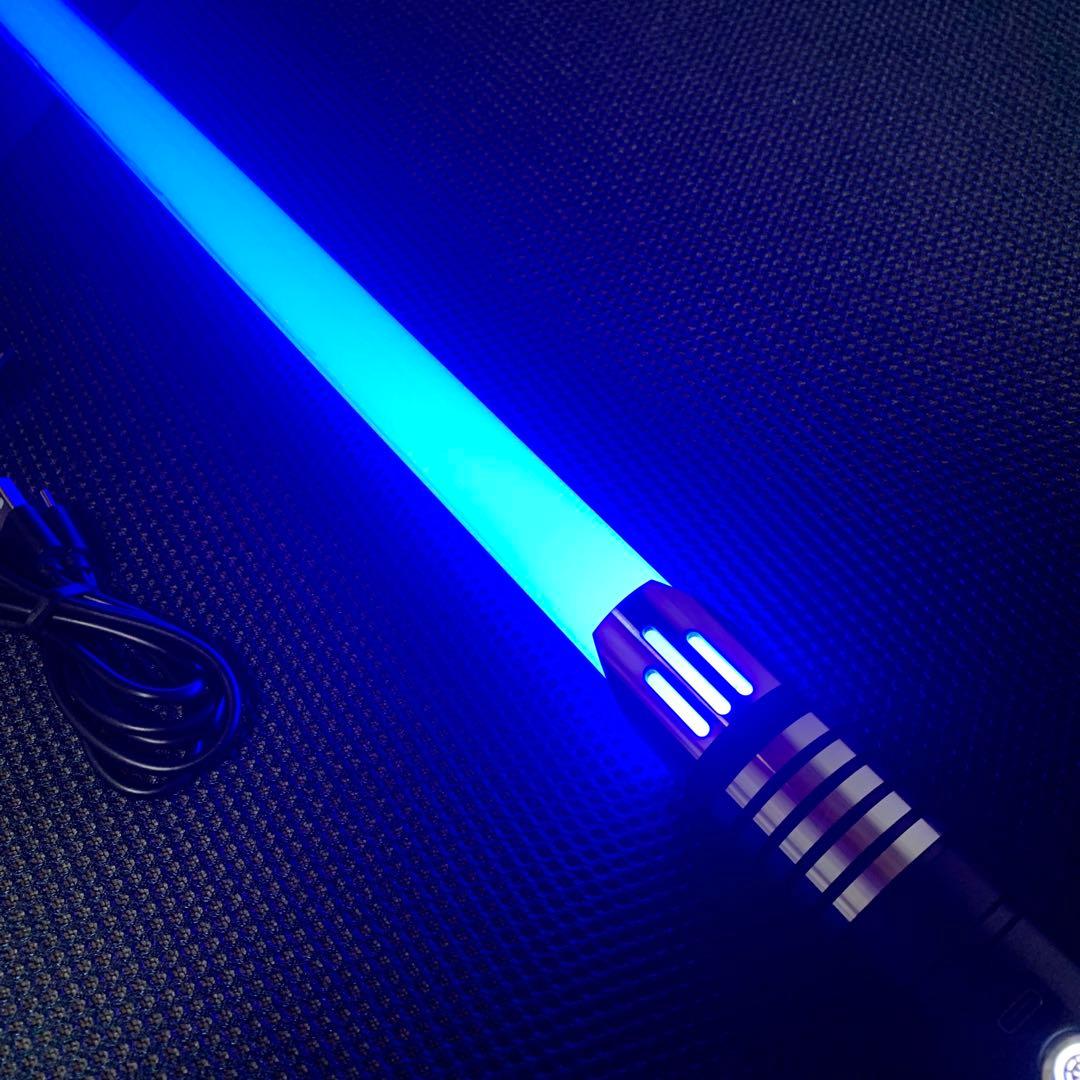 ハ*ル様 スターウォーズ　カスタムライトセーバー　RGB