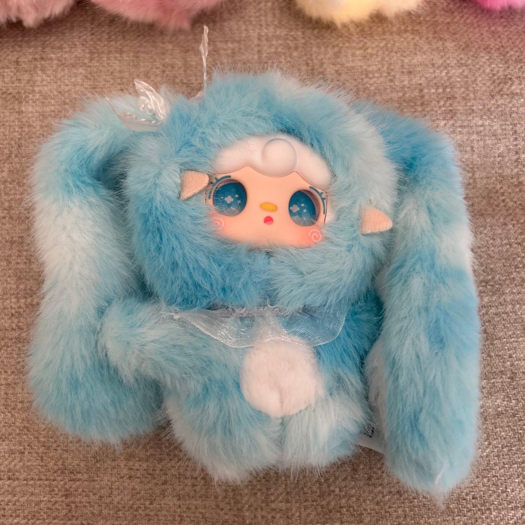 yooki ヨーキ ホッピングバニー 8種セット