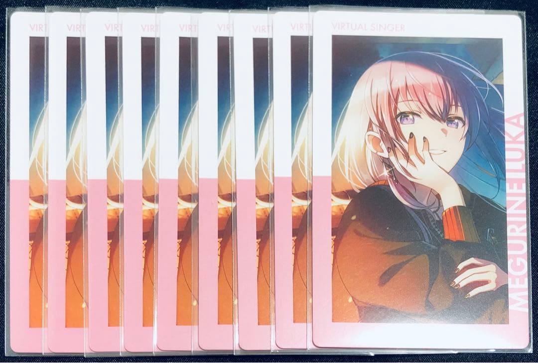 プロセカ 巡音ルカ エピカ 19a - メルカリ