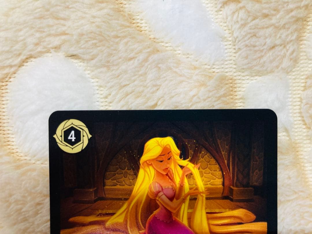 ロルカナ　ラプンツェル 通常版　18/204［3枚セット］