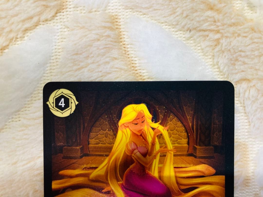 ロルカナ　ラプンツェル 通常版　18/204［3枚セット］