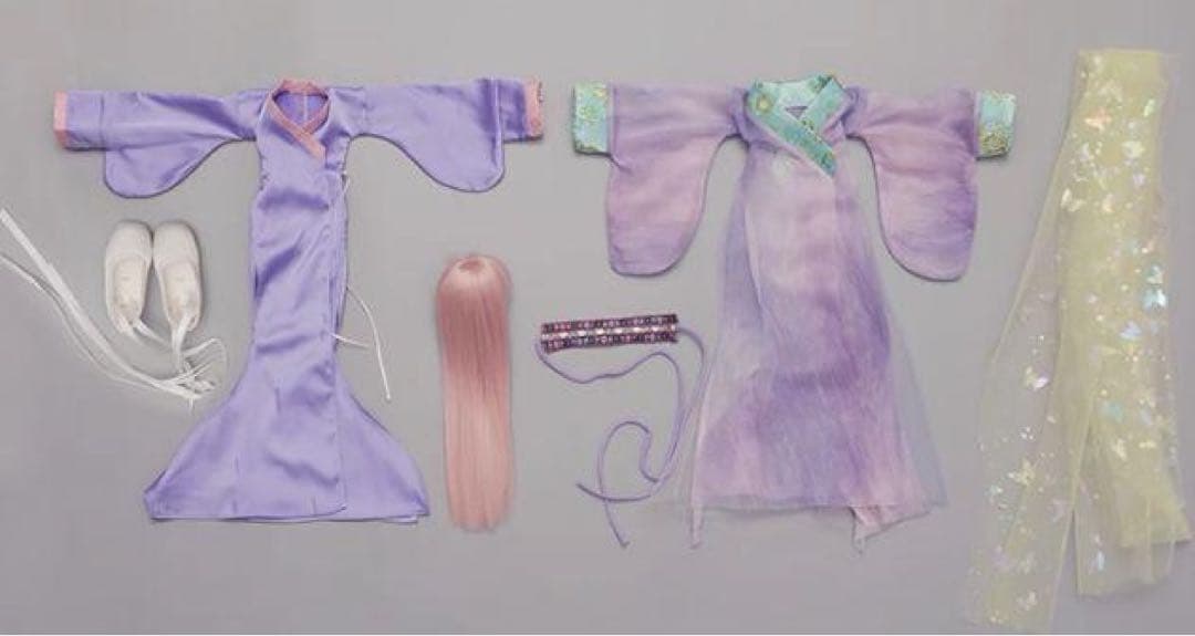 AX858 1/4 ドール本体 Dragon 球体関節人形 ハンドメイド