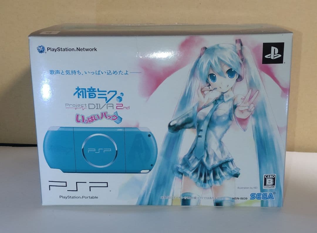 初音ミク -Project DIVA- 2nd いっぱいパック 開封品 - メルカリ