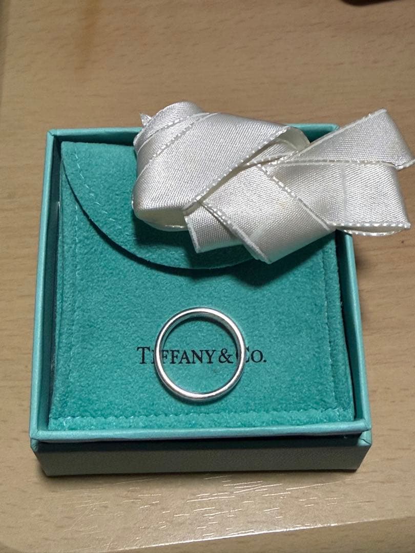 Tiffany & Co. 925シルバーリング