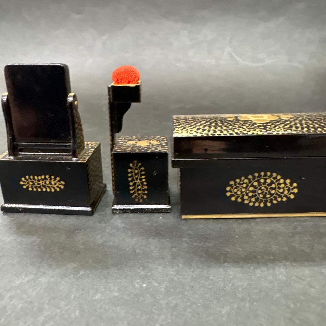 平安象彦 雛道具