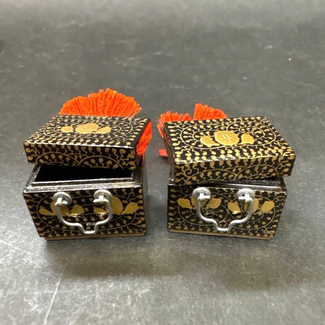 平安象彦 雛道具