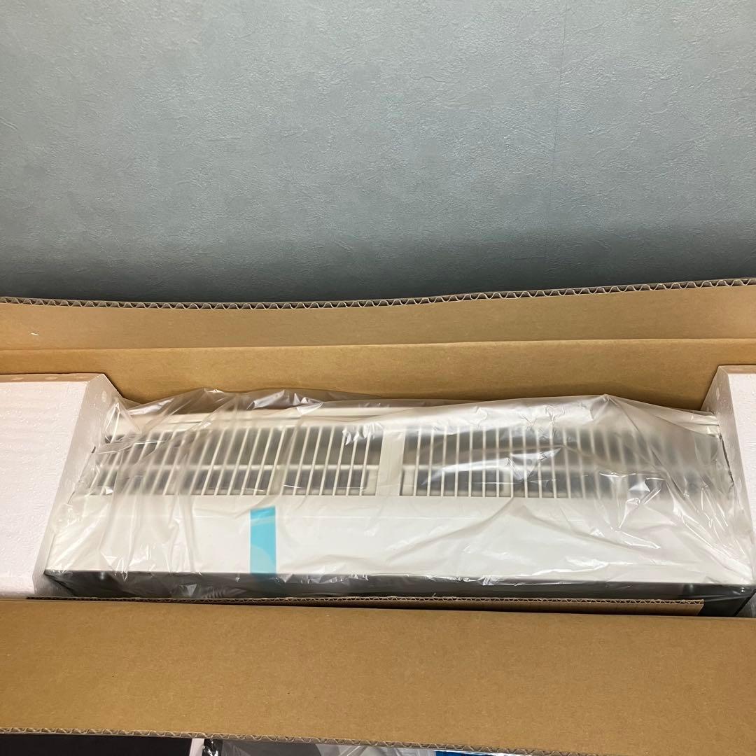 トヨトミ　壁掛けサーキュレーター FC-W50H ホワイト　未使用品