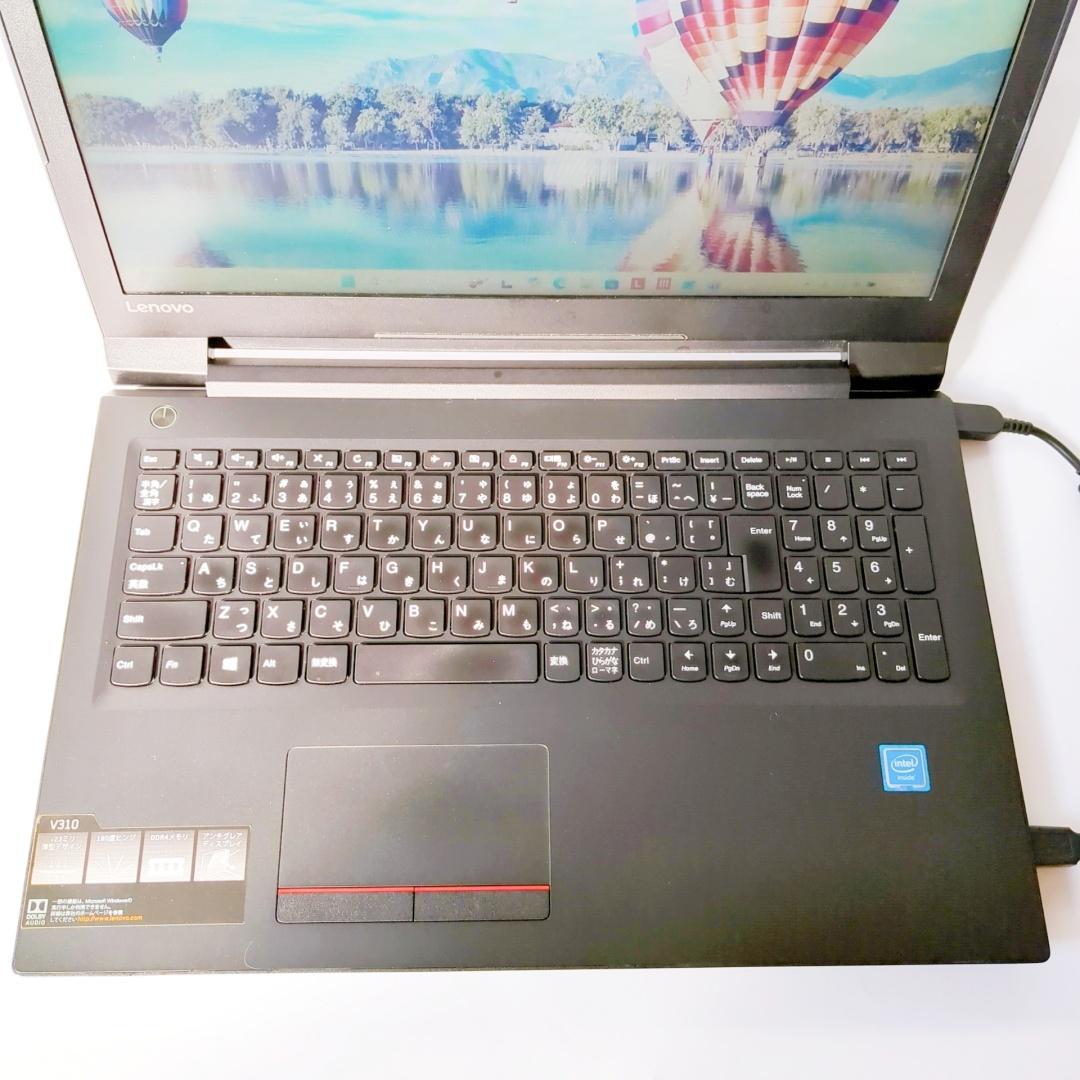 美品新品SSD爆速⭐メモリ8GBで快適♪⭐カメラ付✓すぐに使える✓ノート