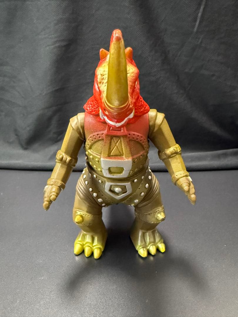 【お買い得3体セット】怪獣コマンドパワー軍団　メガゾラン　オラゲラス　シーラパス