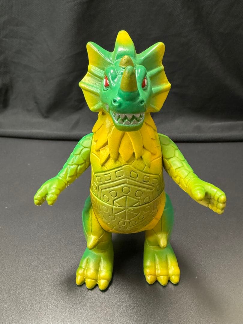 【お買い得3体セット】怪獣コマンドパワー軍団　メガゾラン　オラゲラス　シーラパス