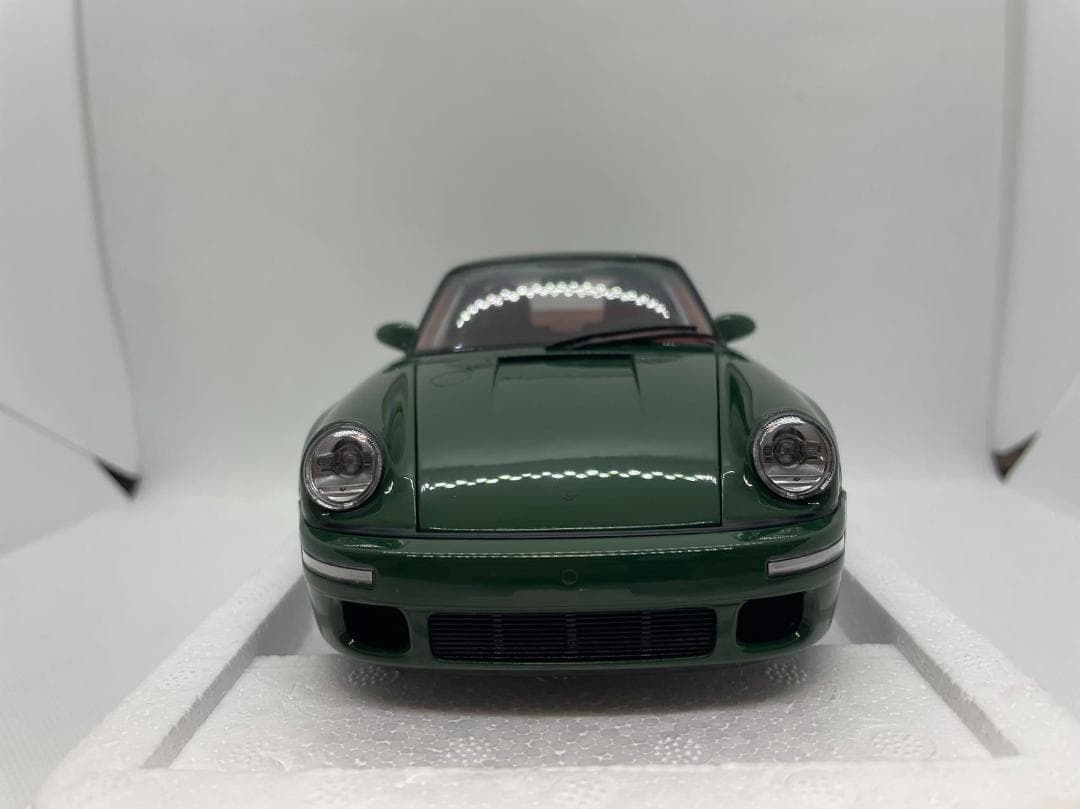 601-008 Almost Real 1/18 ポルシェ 911 RUF - メルカリ