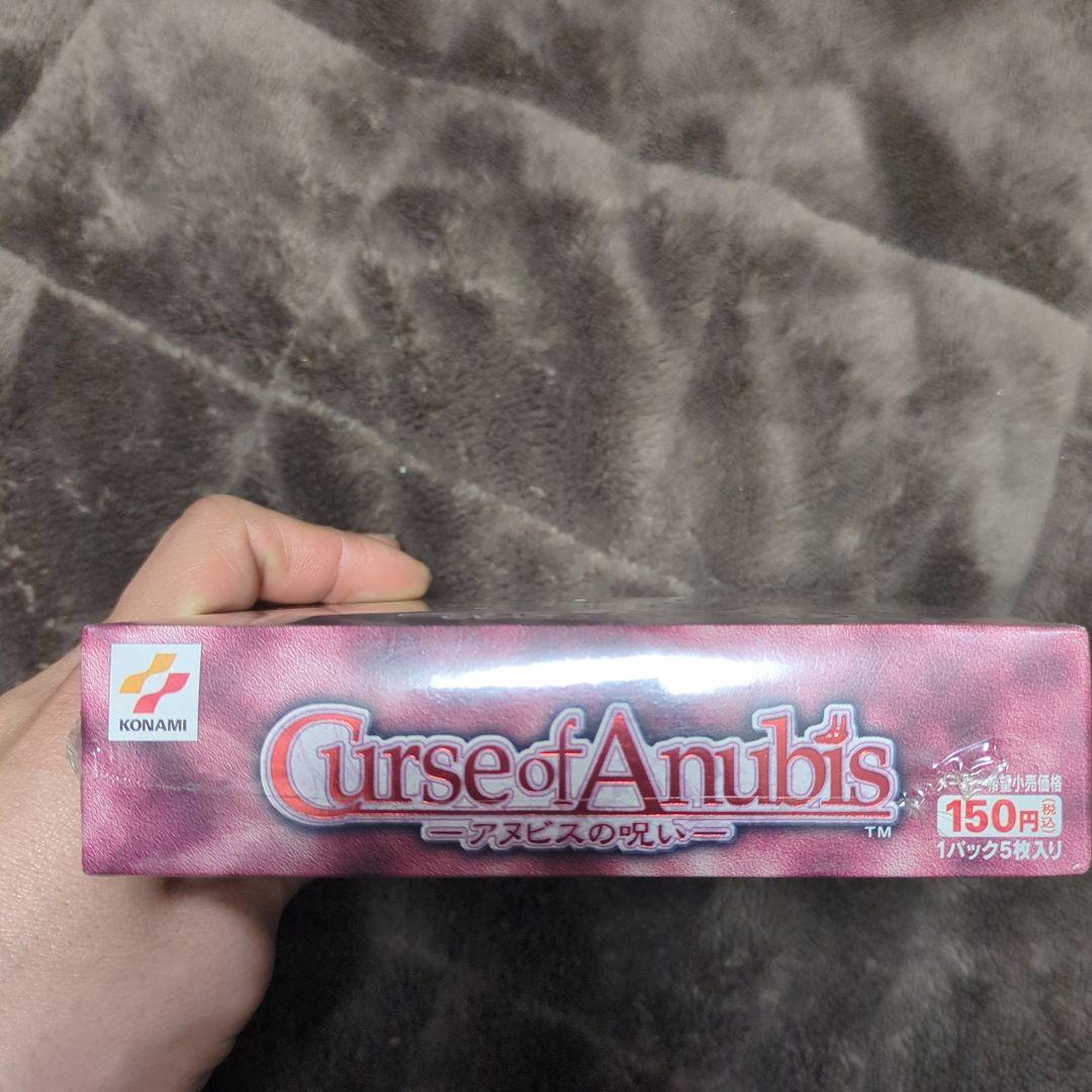 戯王OCG デュエルモンスターズ Curse of Anubis