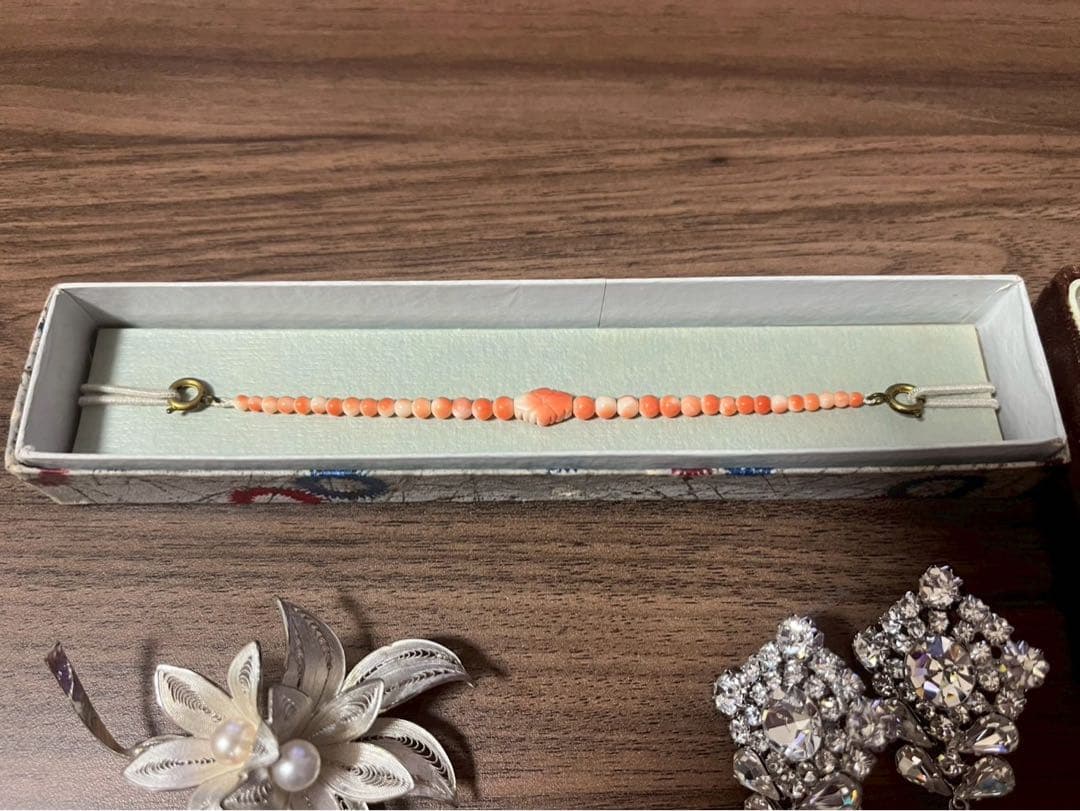 10★遺品整理★パールネックレス★指輪★ブレスレットなど