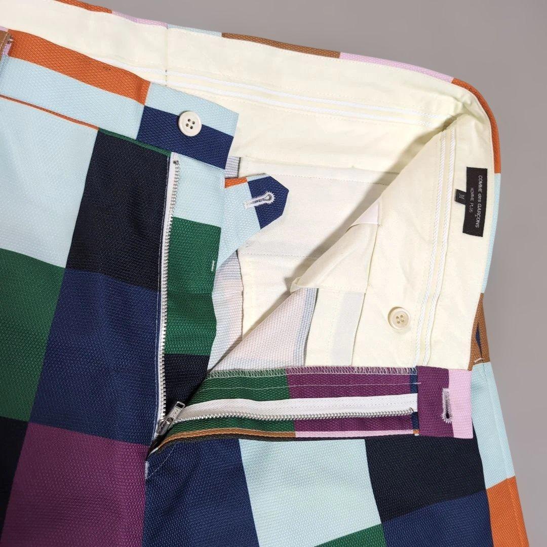 コムデギャルソンオムプリュス サルエルパンツ