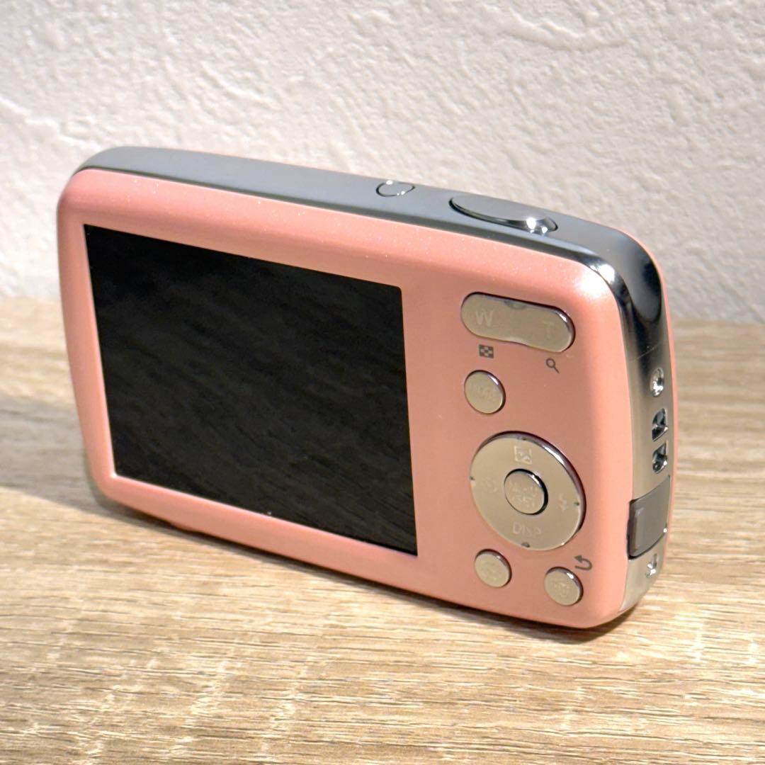 Panasonic LUMIX DMC-S1 ピンク パナソニックLUMIX DMC-S1 ピンク 平成
