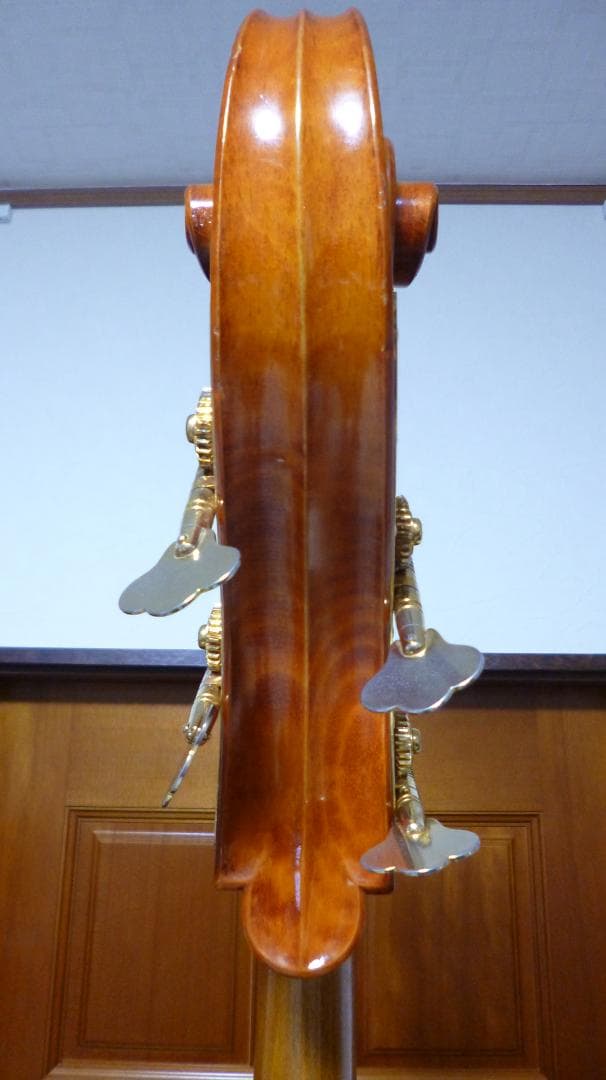 Ooo様引取限定】コントラバス（SUZUKI No.180 Anno1988） - メルカリ