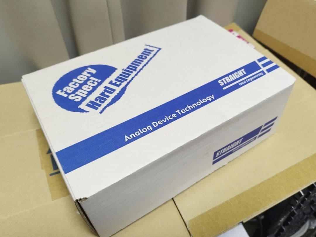 【ジャンク品】ストレート社 フロントラインver2.0 充電器