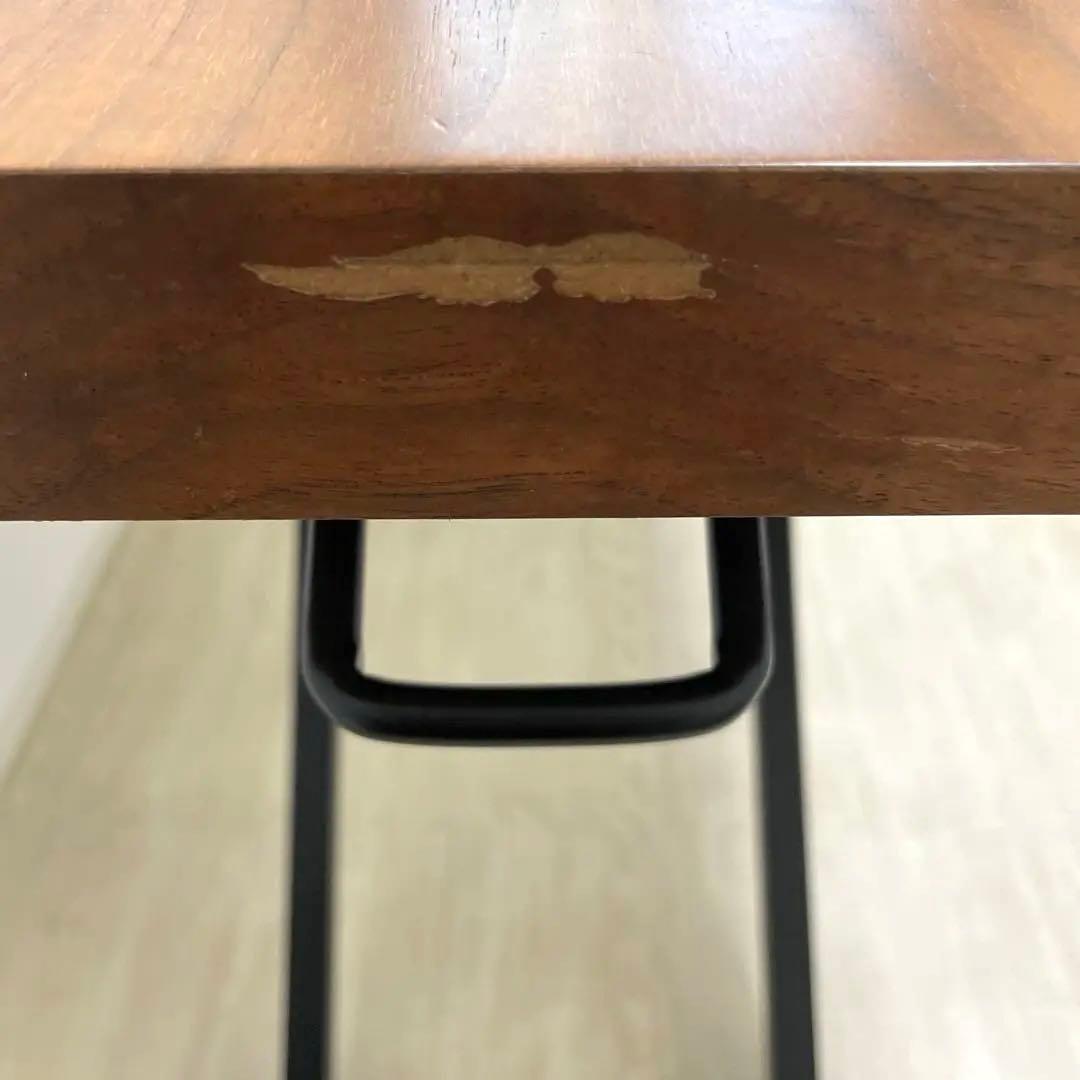 【送料込】ニトリ昇降リビングテーブル(アクティブ2 120 MBR)