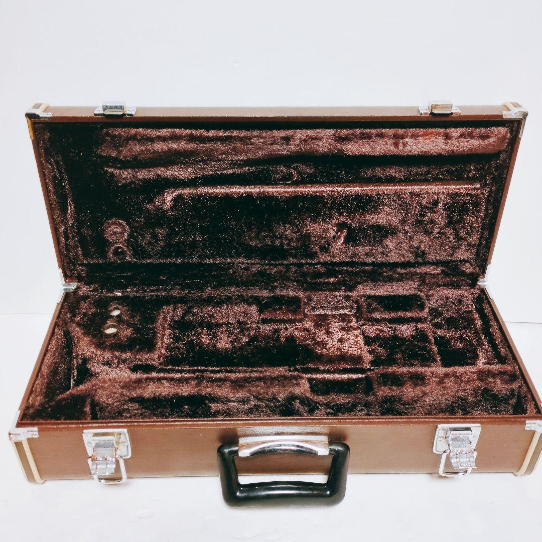 YAMAHA YTR-3320 赤ベル レッドブラスベル マウスピース ケース