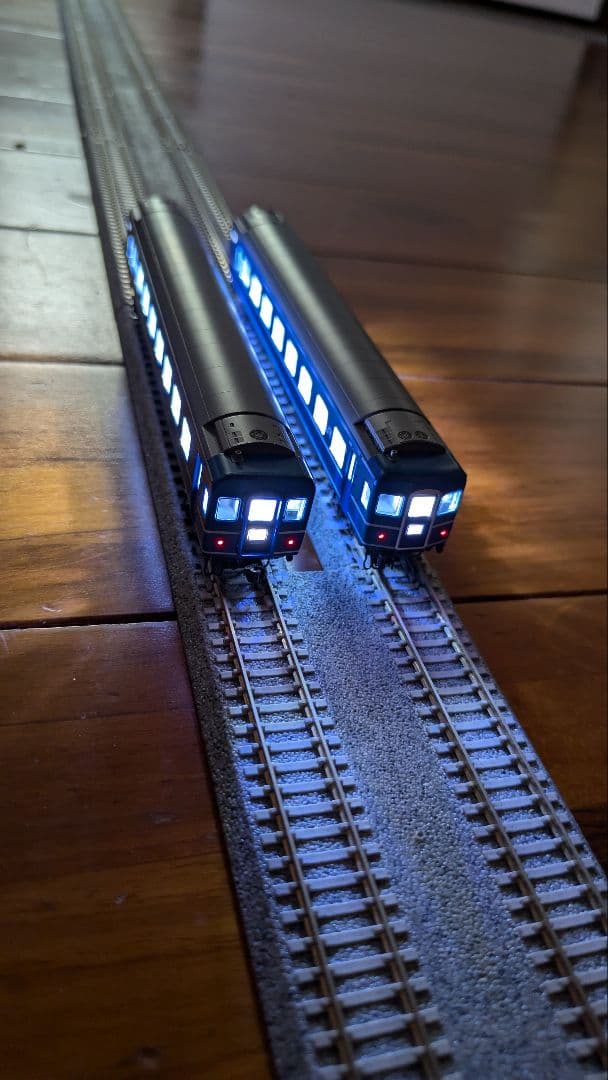 KATOEF66と14系さくら、はやぶさ、富士 6両セット室内灯付き最終値下げ