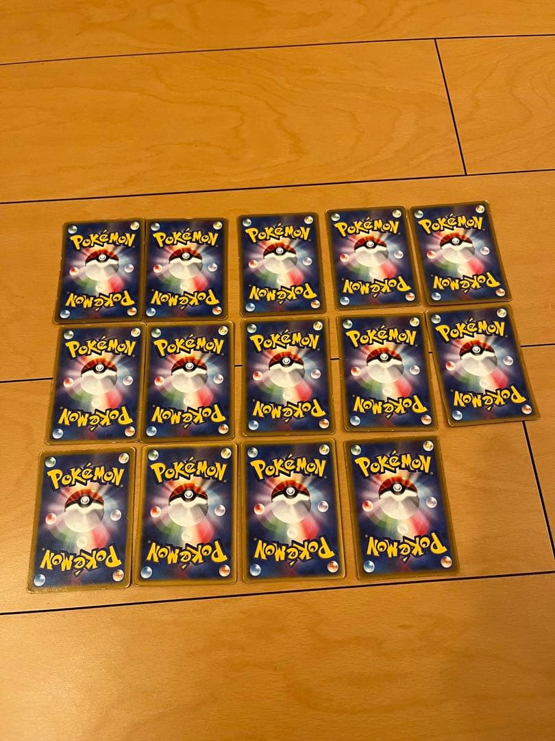 ポケモンカード　烈空の訪問者デオキシス まとめ売り