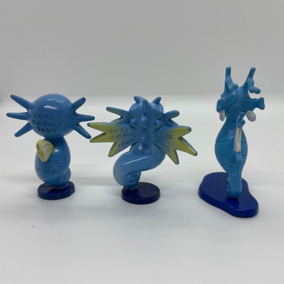 ポケモン モンコレ キングドラ 未開封 TOMY モンコレ モンスター