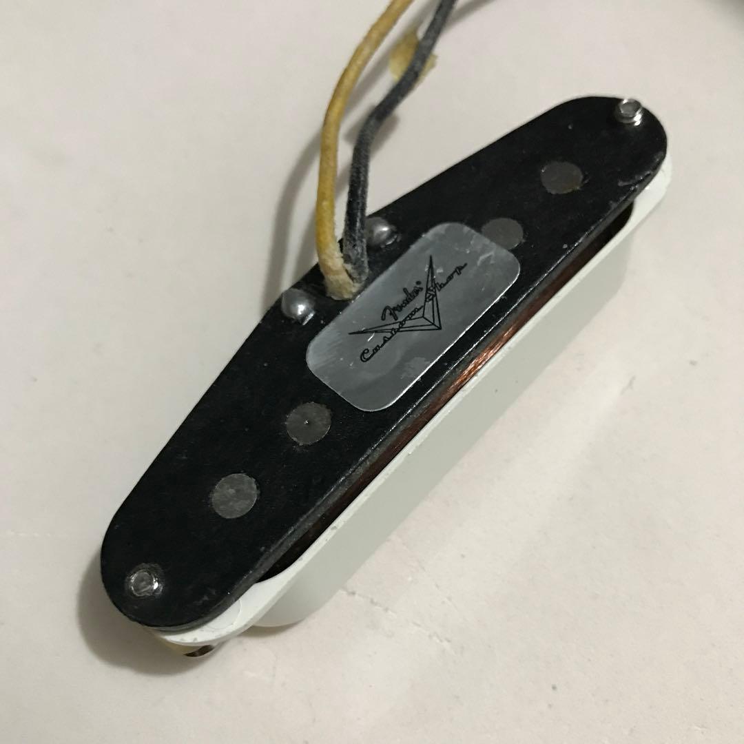 フェンダー カスタム ショップ テクサス スペシャル