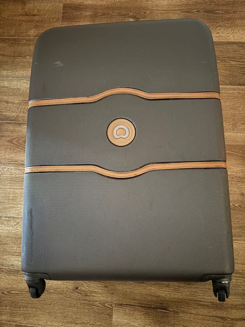 デルセー] シャトレー 大型 容量110L 縦サイズ78cm 重量5.7kg