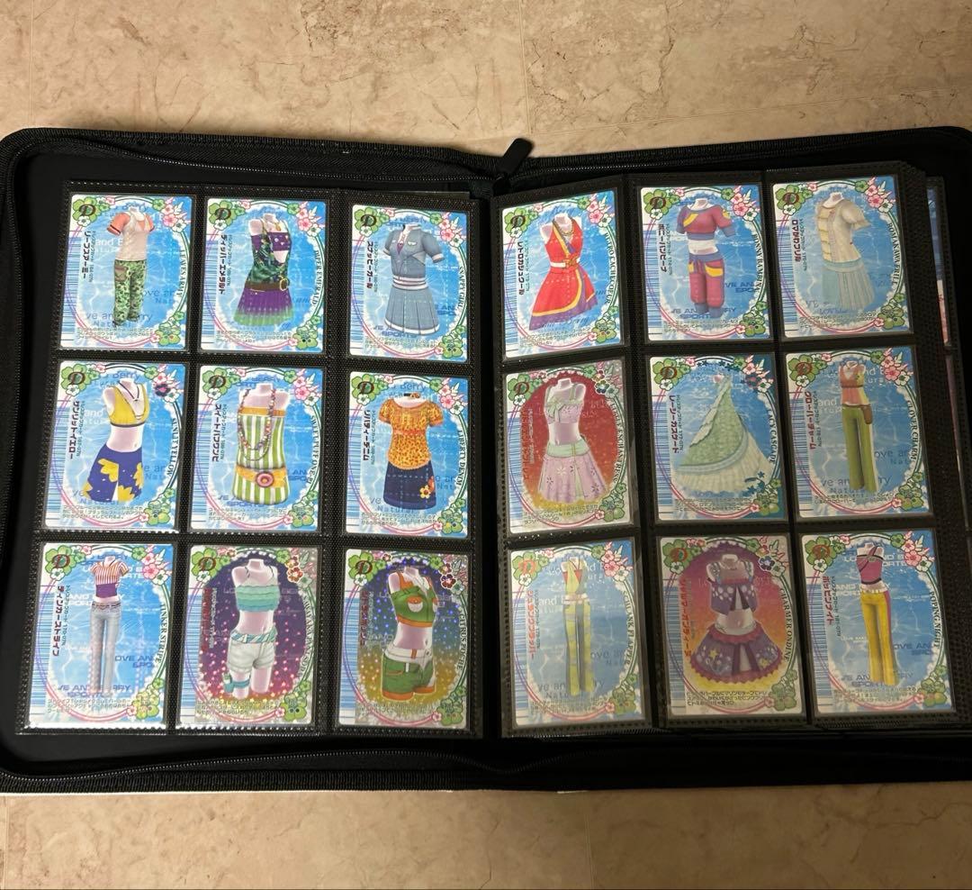 ラブandベリー　2007夏コレクション　フルコンプ　88枚