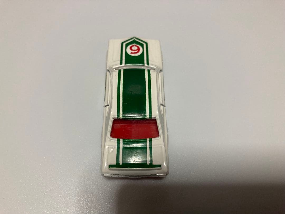 トミカ　日本製　ニッサン　スカイライン　2000GT-X 高島屋特注