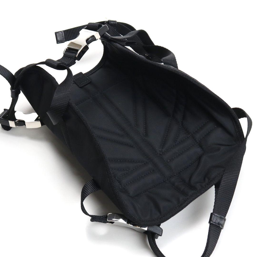 プラダ PRADA ペット用品 犬 いぬ PRADA ハーネス ロゴポーチ付