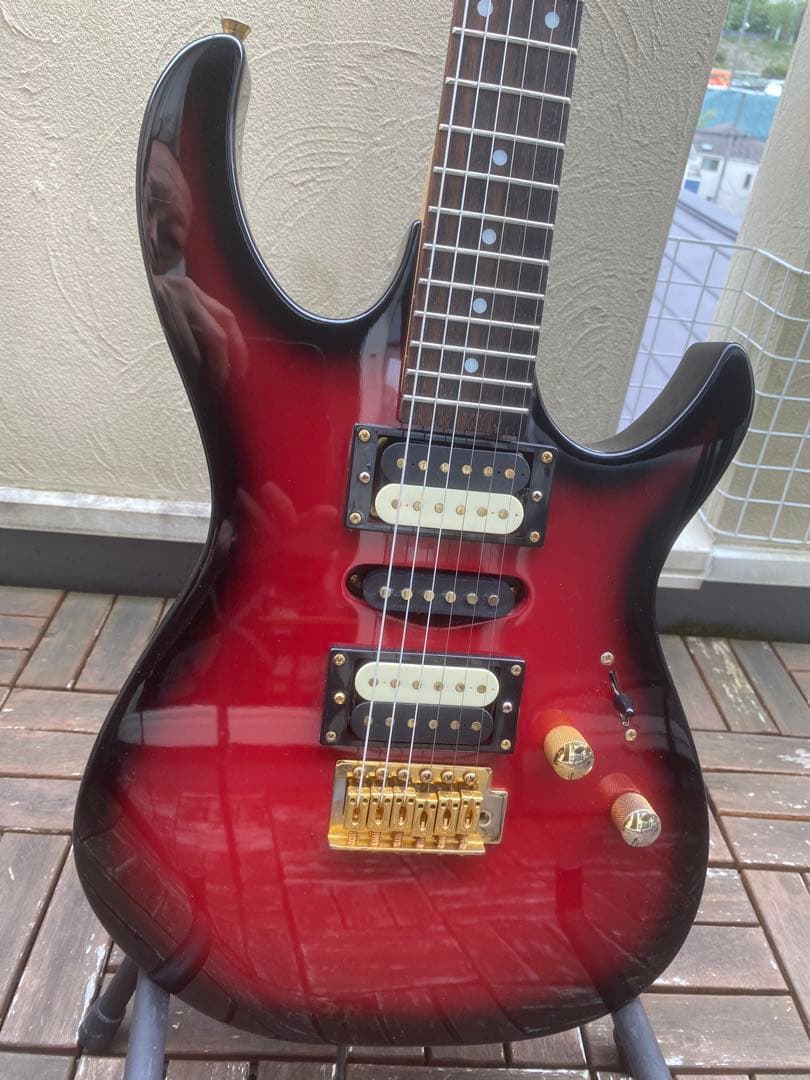 FUJIGEN Anboy AN-25(ストラトキャスター タイプ)