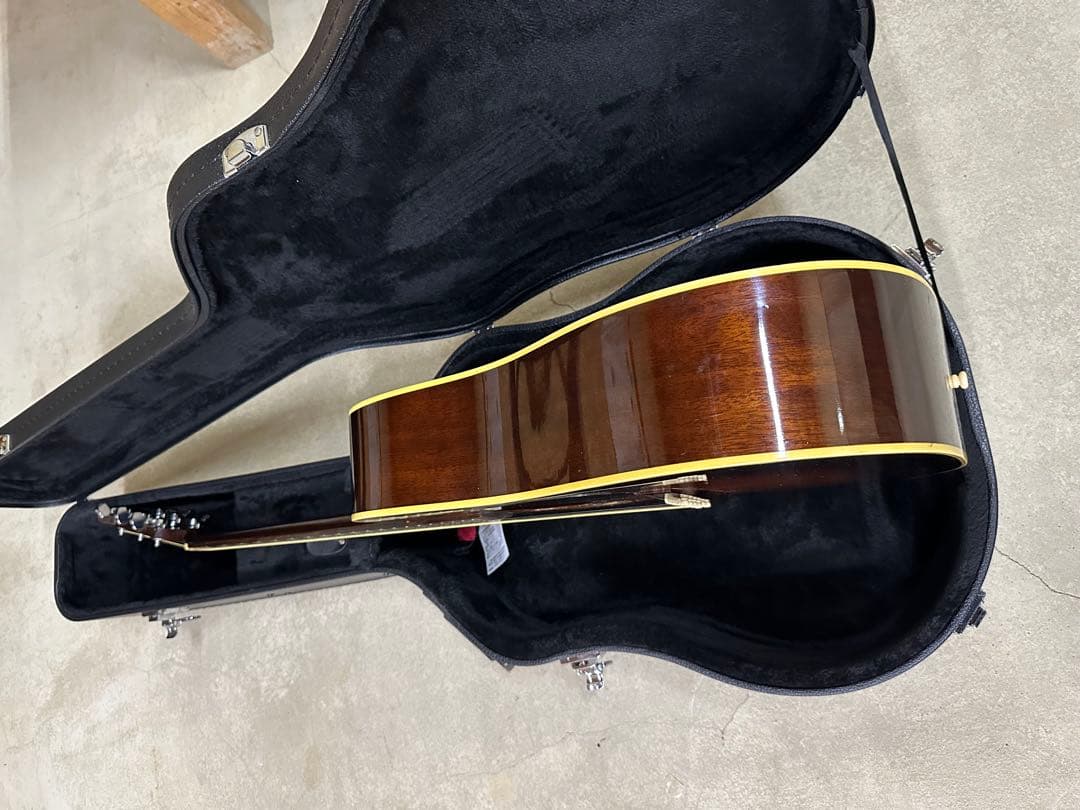 入手困難⭐︎ Epiphone PR-715 日本製⭐︎80s アコギ ヴィンテージ