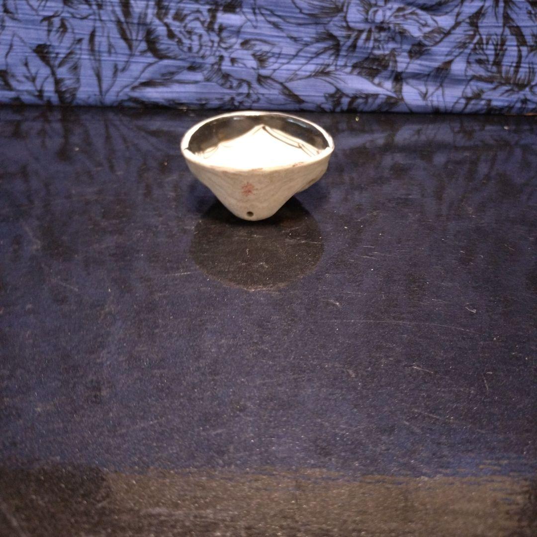 S40年代コレクション] 九谷焼 古九谷 ぐい呑み