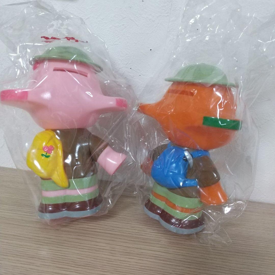 サトちゃん、サトコちゃん探検隊 貯金箱