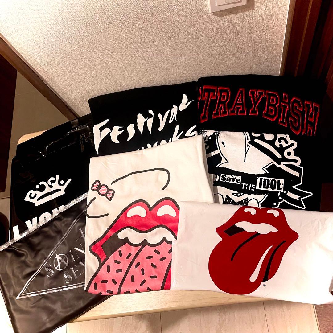 HYDE 平安神宮 巾着 ショルダーバッグ