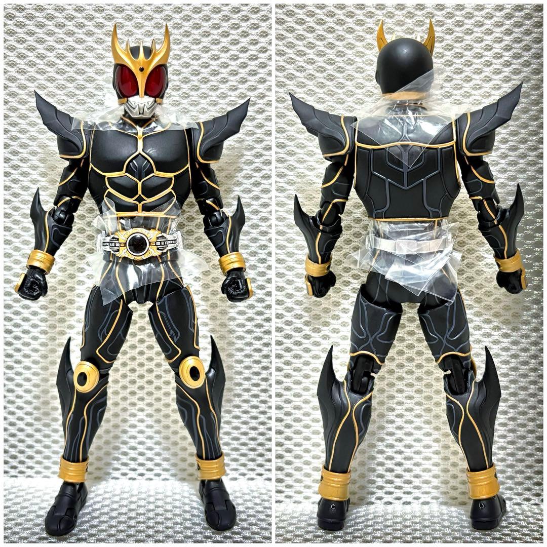 S.H.Figuarts(真骨彫製法)仮面ライダークウガ アルティメットフォーム
