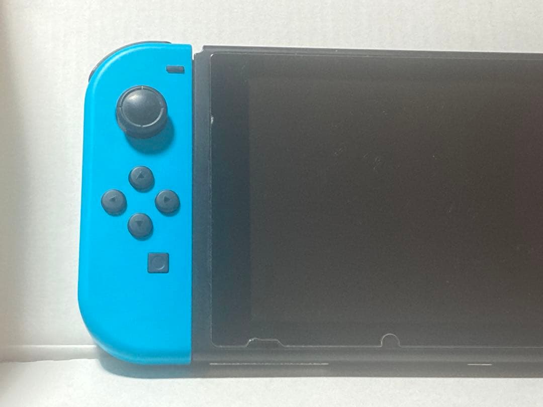 Nintendo Switch 本体 バッテリー強化版 ネオンレッド