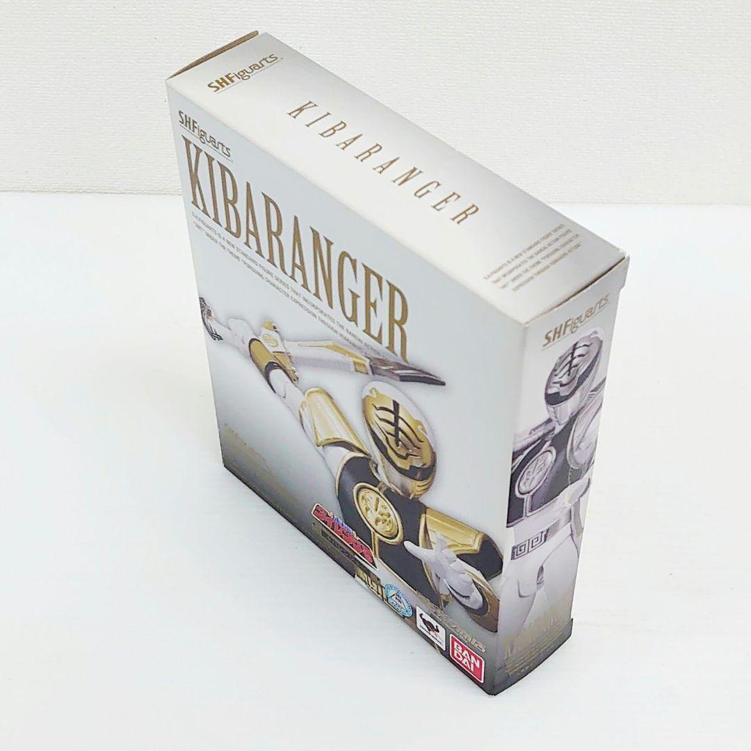 五星戦隊ダイレンジャー S.H.Figuarts キバレンジャー　フィギュア