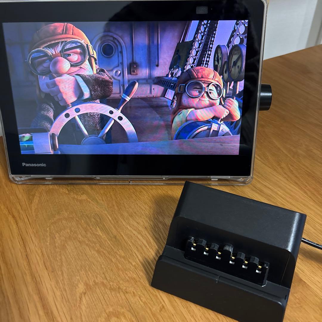 パナソニック プライベート ビエラ UN-10CN10-K Panasonicプライベート