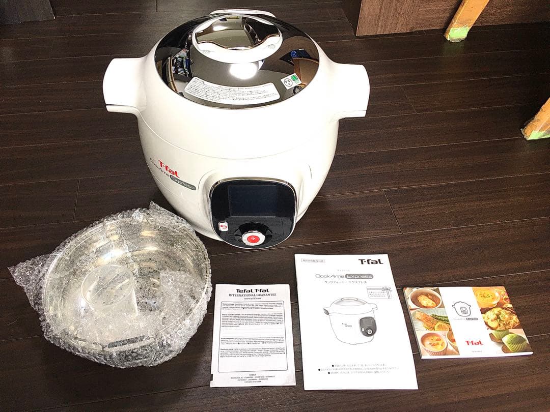 T-faL cook4me 6L未使用品 おまけ付き!！