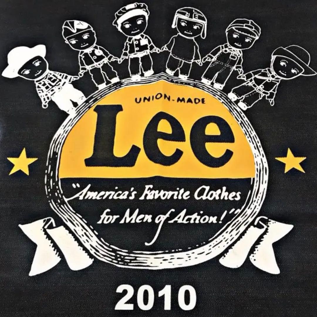 Lee リー デニムカレンダー 2010 非売品 激レア