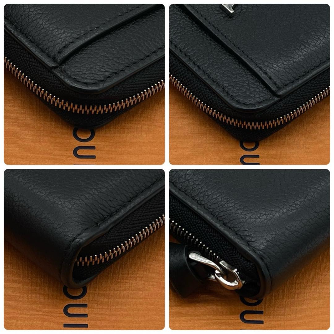【超極美品】ルイヴィトン ロックミー ジッピーパース コンパクト財布