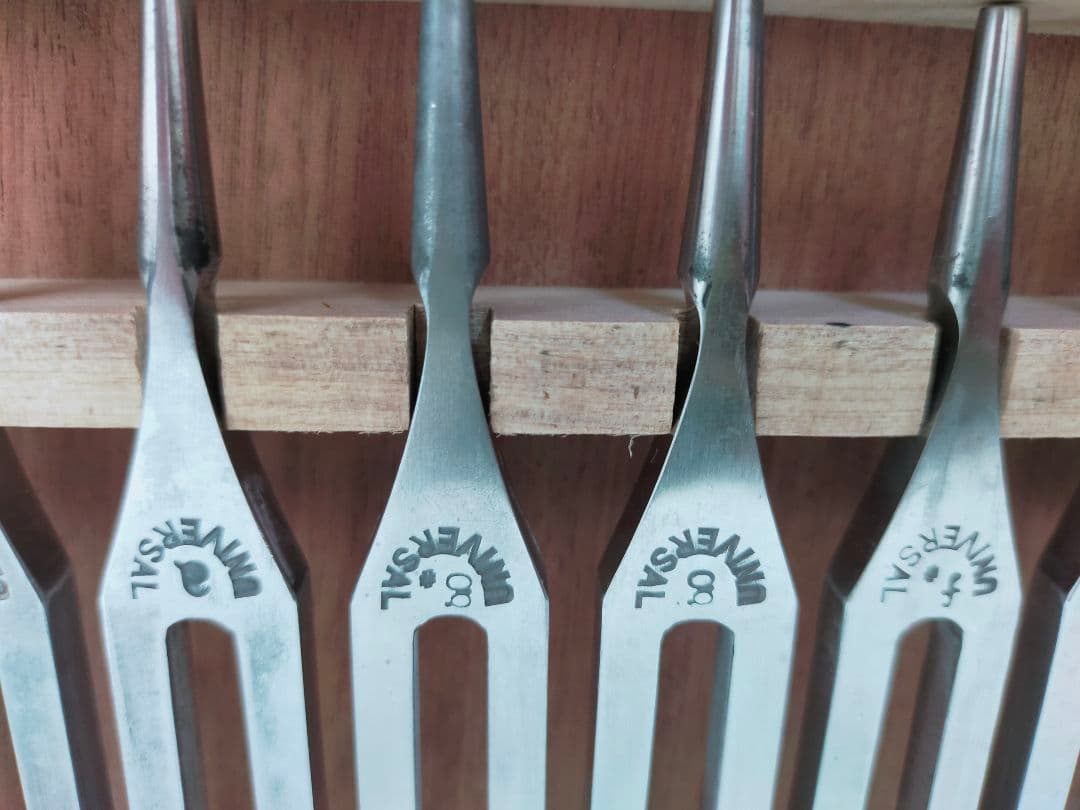 YAGAMI ヤガミ　音叉　12本セット