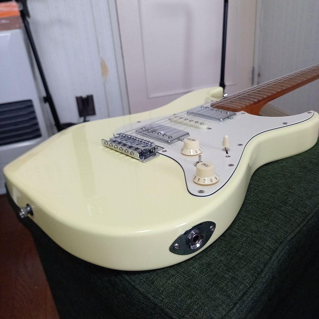 『極美品』Bacchus GS-4DX RSM/M OWH　universe