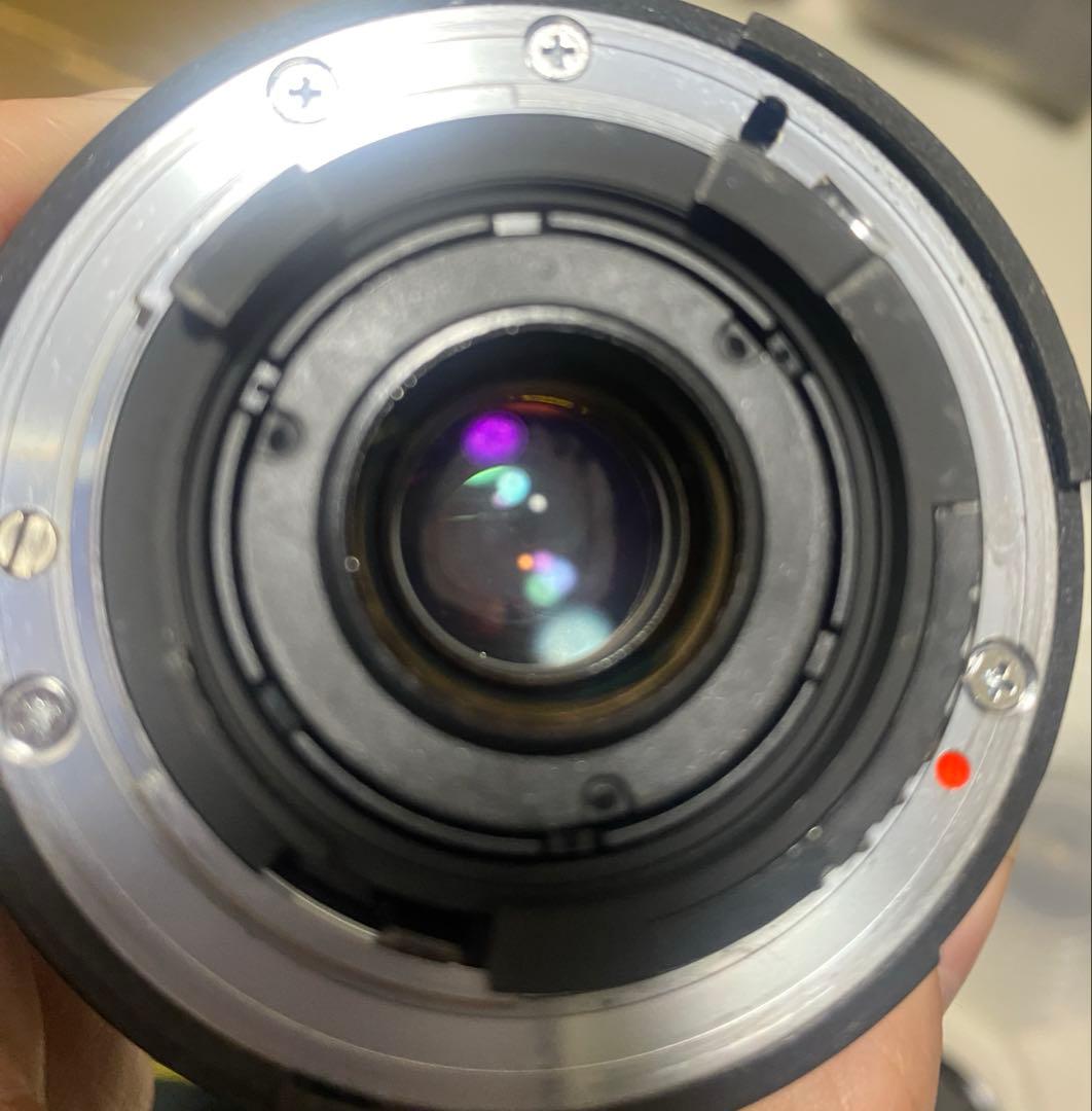 値下 Nikon D7000 レンズ3本セット カスタム付属品付き