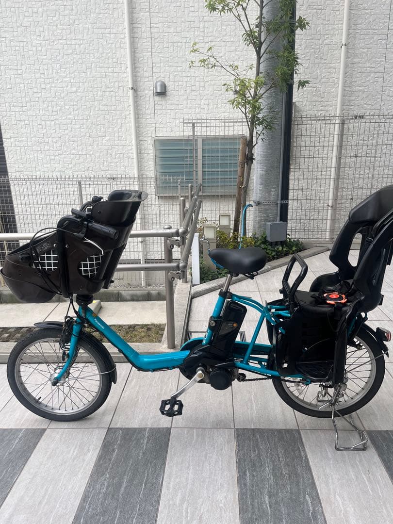 電動 アシスト自転車パナソニックGyutto(8.9AH20インチ)