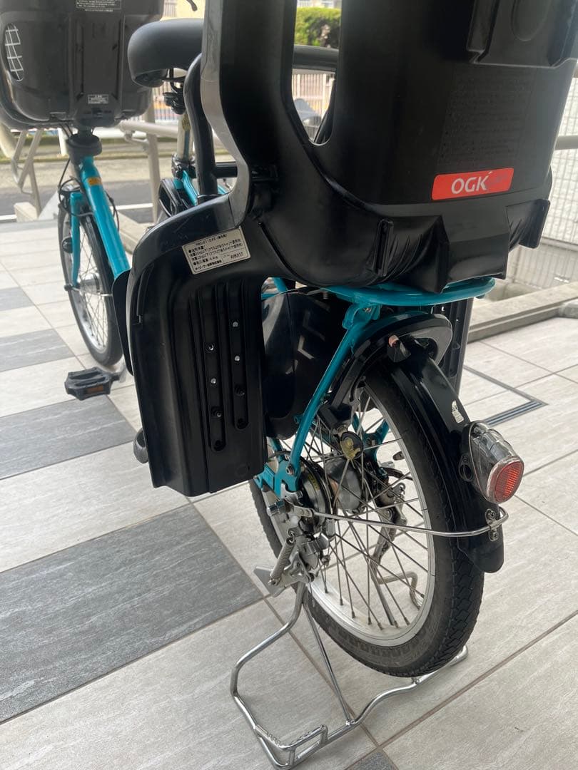 電動 アシスト自転車パナソニックGyutto(8.9AH20インチ)